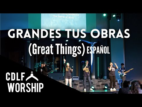 Grandes Tus Obras | Great Things - Momentum Worship