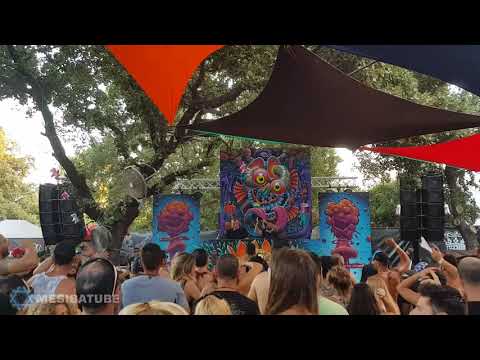 Astrix @ Unicorn rave Israel  - 25.08.18
