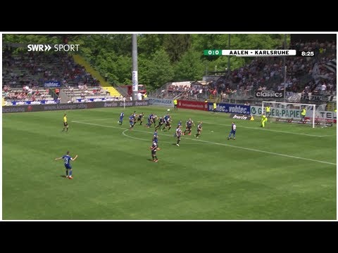 KSC sichert sich den Relegationsplatz