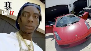 Soulja Boy Explains Why He Still Drives A 2008 Lamborghini! 🚘