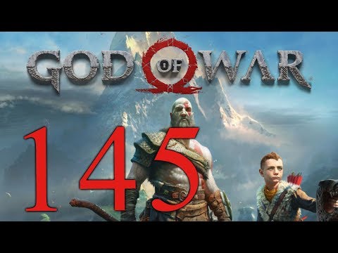 God of War (2018) playthrough pt145 - Father and Son Quarrel