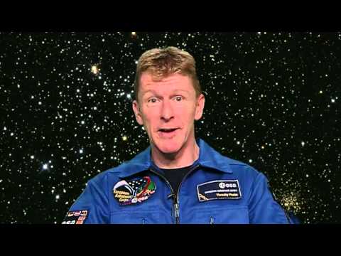 Tim Peake chosen as first official British astronaut