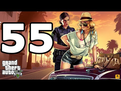 Grand Theft Auto 5 PC Walkthrough Part 55 - No Commentary Playthrough (PC)