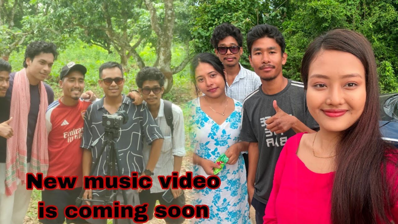 New music video is coming soon 😊😊 by Pencil official vlogs