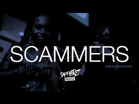 G4Boyz - Scammers feat. G4Choppa | Brigade UK Drill Beat | Prod. By SapphireBeatsz