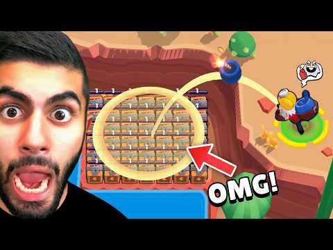 TOP 399 LUSTIGSTE MOMENTE in BRAWL STARS! 😂