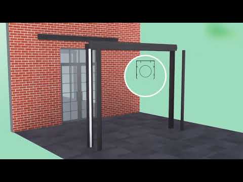 SMART Dach – Montagevideo