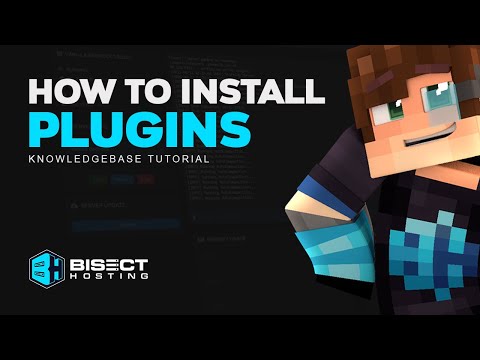 How to install plugins on your Spigot/Craftbukkit/Paper Minecraft server