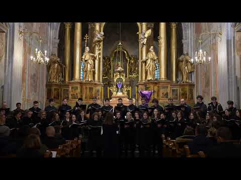 Adoramus Te - Eric Barnum (chór Gaudete in Domino)
