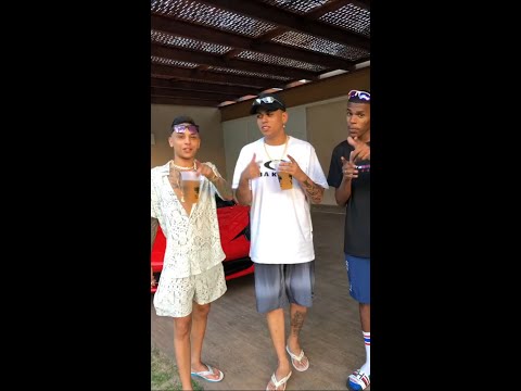 DJ GM, MC Sartori & Matheus Perverso - Minha Coroa/Quem Diria (Prévia Exclusiva) 2020