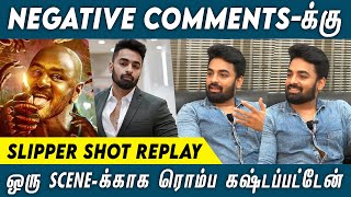 Bagheera Villan exclusive interview - Mr.India Gopinath Ravi | Bagheera Movie | Celebrity Interview video