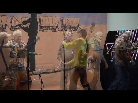 Senior-Senior Division - Round 1 - 2019 Western Open Fiddle Contest