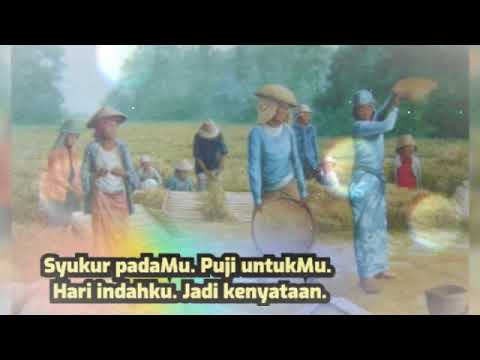 LIKU-LIKU KEHIDUPAN (LIRIK) - MAMIEK SLAMET