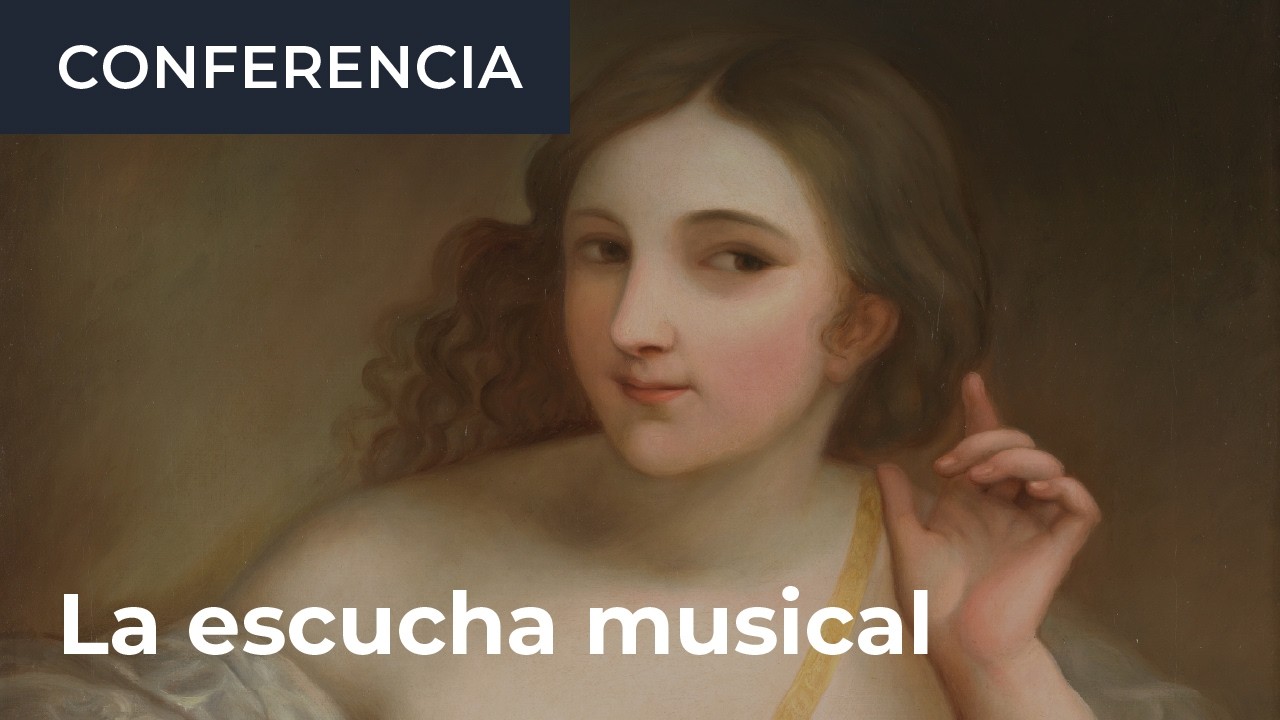 "La escucha musical" por Isabel Rodríguez
