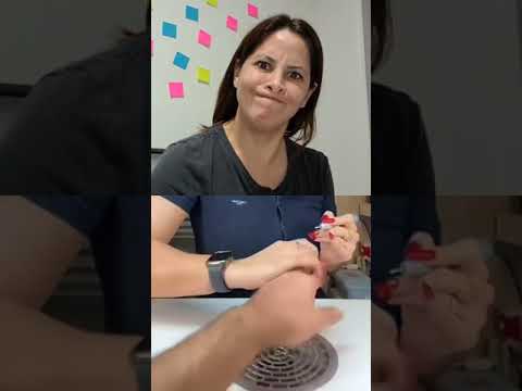 Certamente eu seria uma ótima manicure 🤣🤣 #shorts