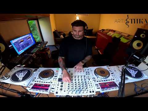 Giorgio Stefano @ Downtown Tulum Radio (Artistika Radio Show)