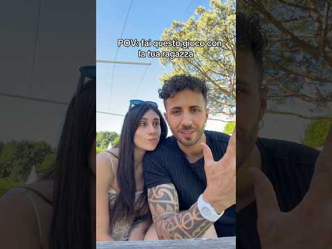 Non fate questo gioco in coppia😂 #viral #perte #reels #humor #couple #neiperte #funny