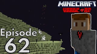 Minecraft Hardcore : S2E62 - Blowing Up the End Island