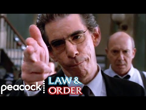 It's A Cop - Law & Order SVU