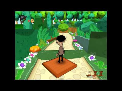 Mr Bean Playstation 2
