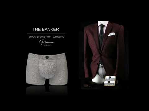 Piano Luxury Gentlemen's Underwear