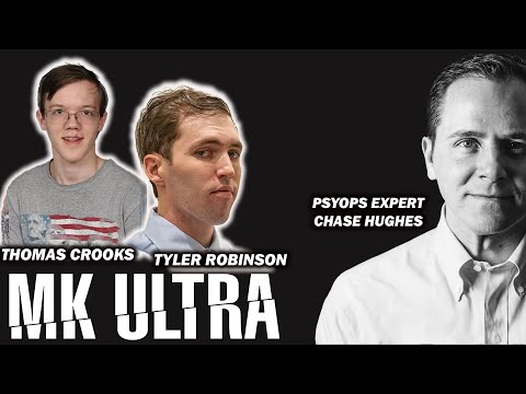 Chase Hughes Interview: Was Mind Control Behind The Charlie Kirk and President Trump Plots?