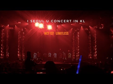 170523 I SEOUL U con // NCT 127 - Limitless