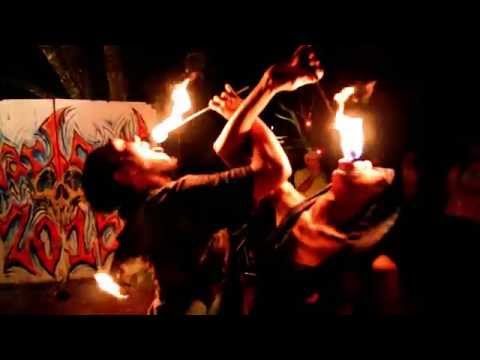 G-Space // 1UP (Fire Jam)