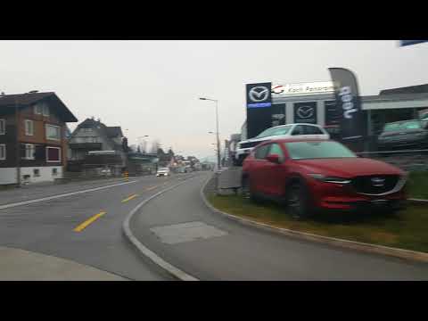 VBL Linie 23 Luzern Bahnhof - Gisikon Bahnhof