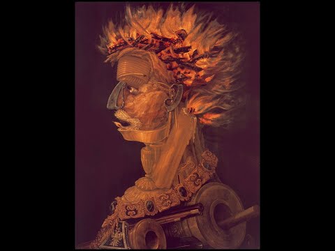 The Symbolism of Fire - Aion | Carl Jung | Edward F. Edinger
