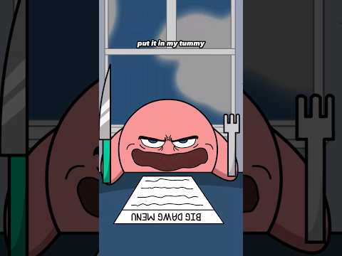 when Kirby wants it inside him 👀😱
