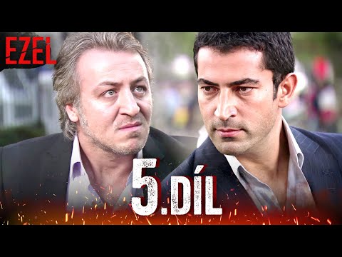 Ezel 5. Díl | Turecký Dramatický Seriál