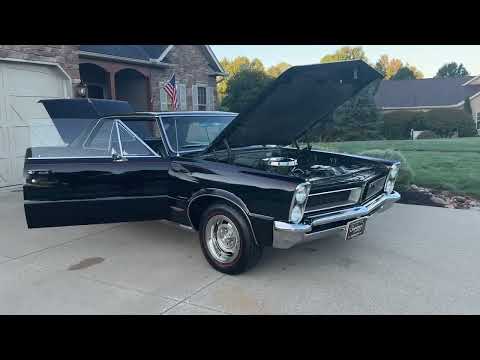 1965 Pontiac GTO (CC-2012301) for sale in Orrville, Ohio