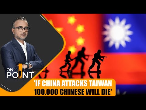 China vs Taiwan: Could Xi Face a Costly War Like Ukraine? | Defence Study Insights | ON POINT