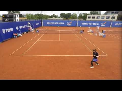 Petra Hule - Berfu Cengiz [7] | W35 Amstelveen 2024 Quarterfinals