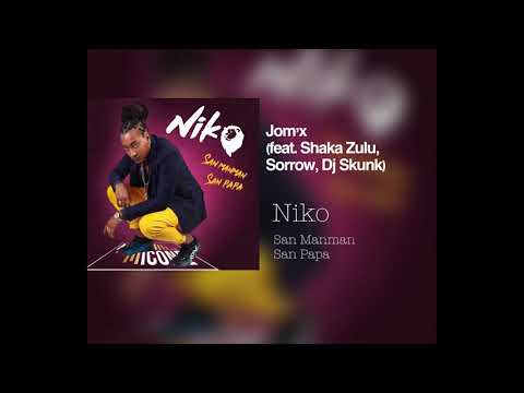 Jom'x (feat. Shaka Zulu, Sorrow, DJ Skunk)