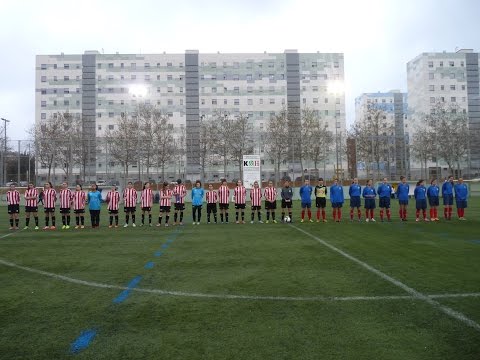 6è Torneig de la Dona de Futbol - 3er i 4art Classificats