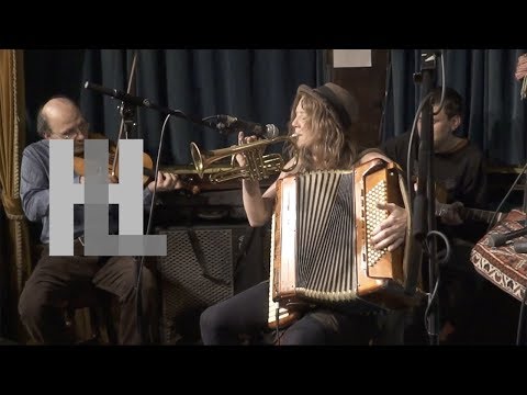 Live at Jamboree in East London - 2/9