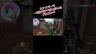 集中しすぎて無言になりすぎた奴#VALORANT#ひまじん#twitch