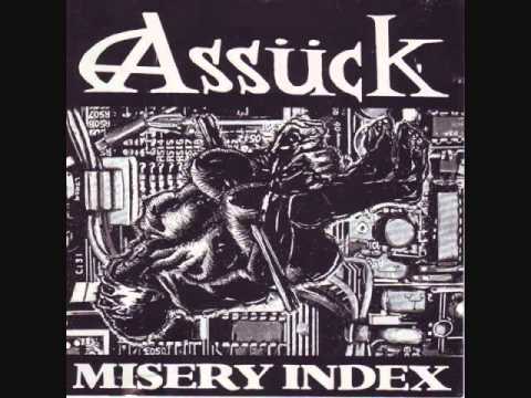 assück - misery index lp