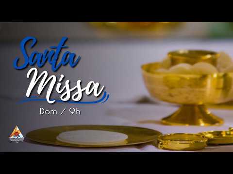 SANTA MISSA 6°  DOMINGO DO TEMPO COMUM - 15-02-2026