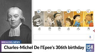 Charles-Michel De l'Epee - Father of the Deaf