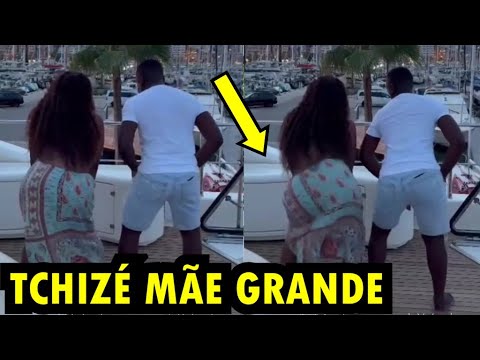 TCHIZÉ REBOLA MUITO '' MÃE GRANDE DAS REBOLATIONS ''