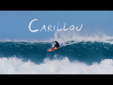 CARILLON // An Album Surf Short Film