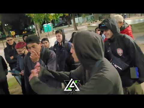 CHESTER VS ZERO VS YAKARE VS R.E | 8VOS | FECHA 5 | L.A FREESTYLE