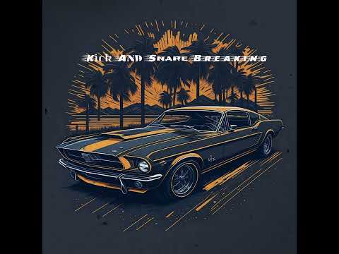 Kick and snare Breaking / OLYMPIC BREAK MUSIC 2024