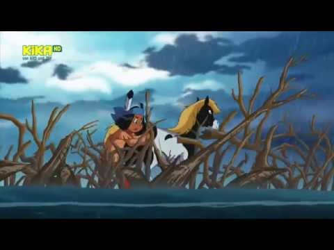 Yakari Deutsch Cartoons Ganze Fol gefür Kinder Neue 2015 HD 1080 ✰ Teil 5 ✓
