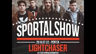 Sportalshow 2016: a Lightchaser üzenete!