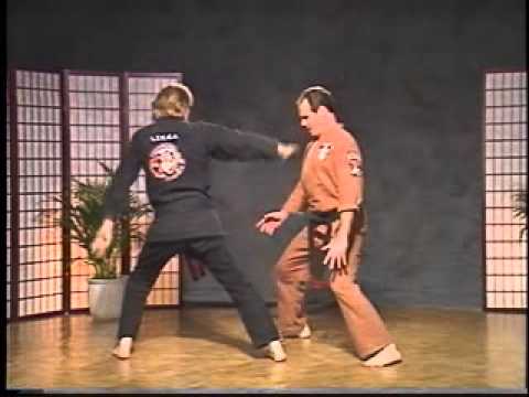 KENPO 19-FIVE SWORD(G.Master Larry Tatum)