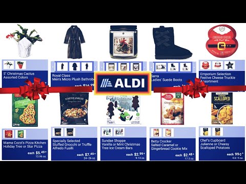 ALDI * AD PREVIEW FOR 11/27/2022 - 12/3/2022